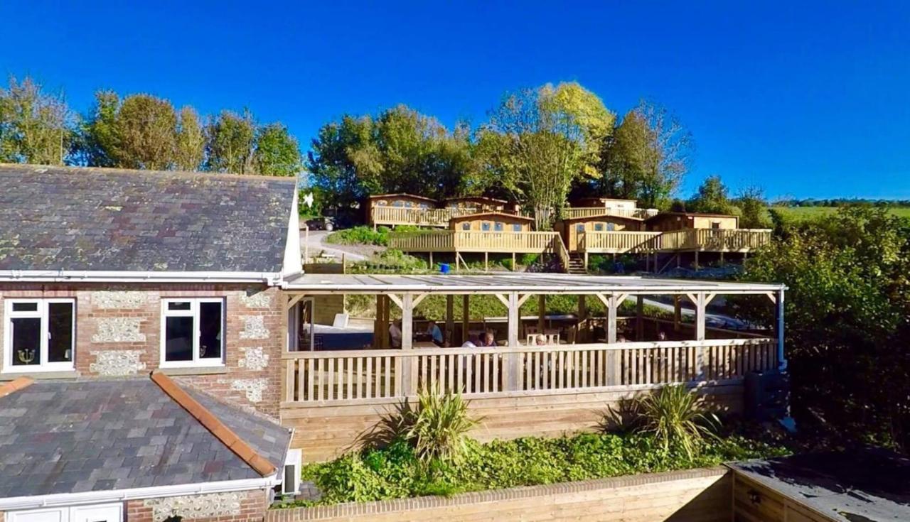 The Rivers Arms 도체스터도싯 외부 사진